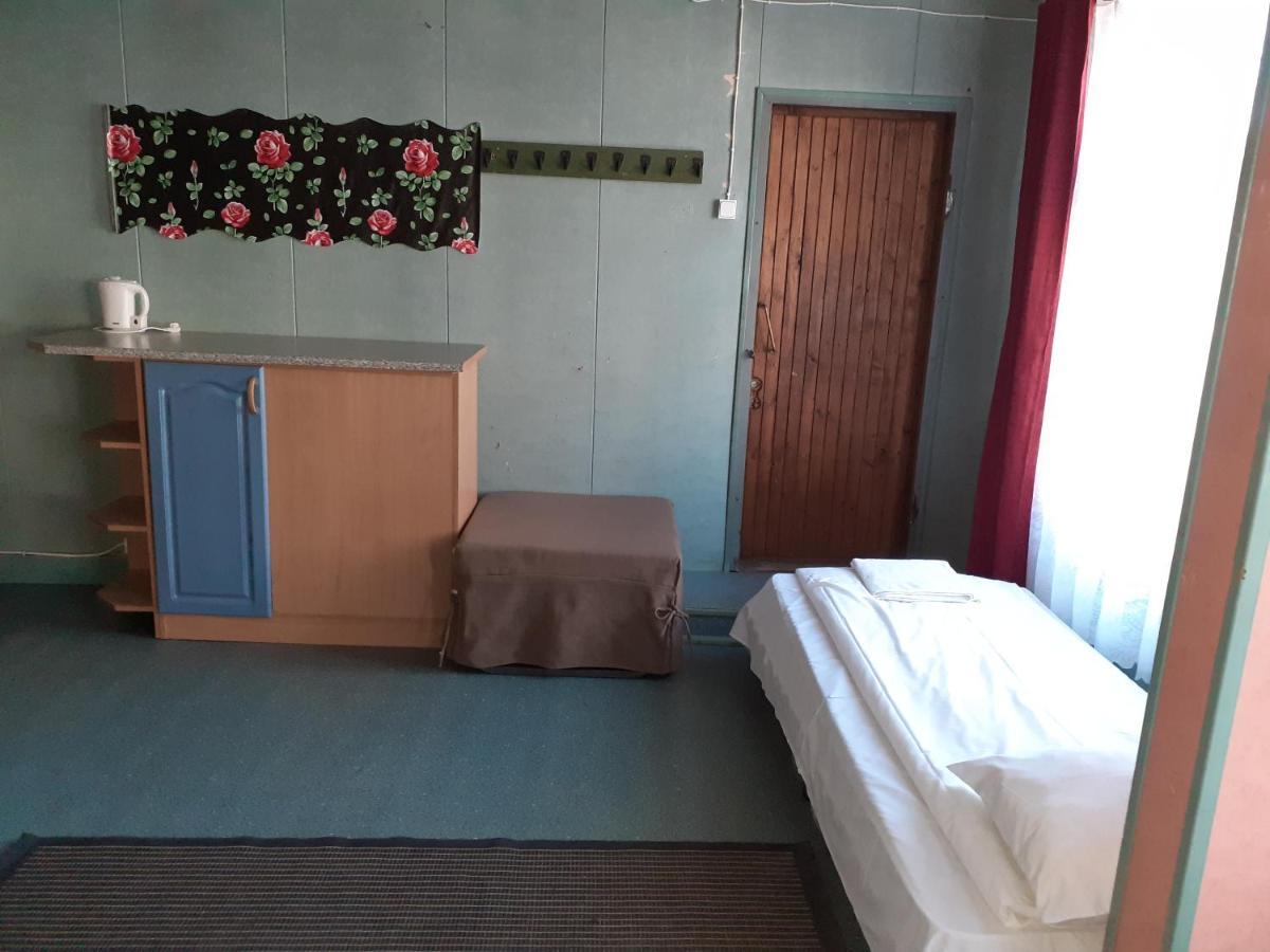 Budget Hostel Parnu Exterior photo