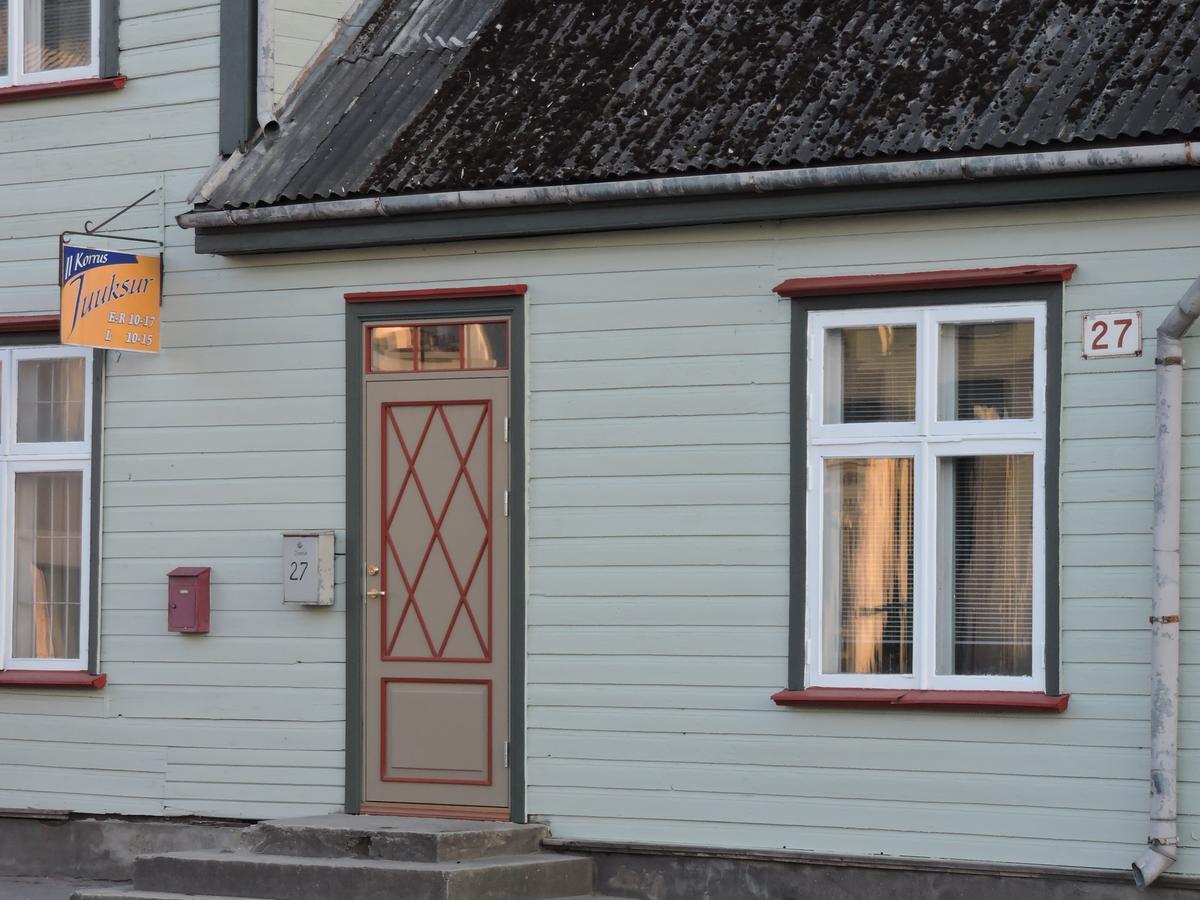Budget Hostel Parnu Exterior photo