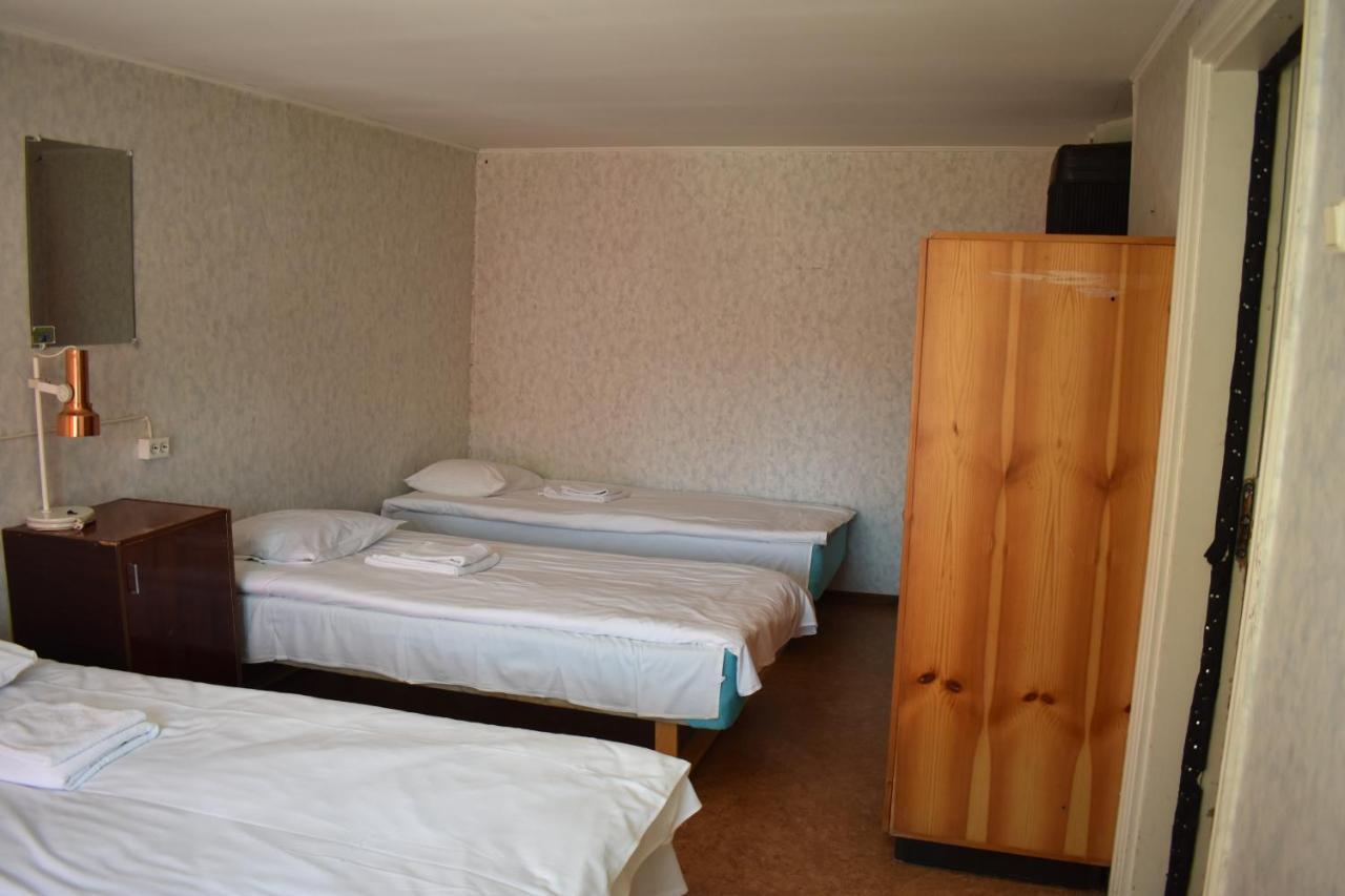 Budget Hostel Parnu Exterior photo